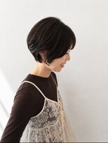 ユウヘアー 本山店(U Hair) ショートボブ