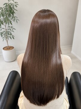テーラヘアー 高座渋谷店(TELA HAIR) 髪質改善×ロング