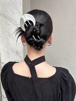 スイ(sui)&nbsp;個性派カチモリヘアセット