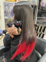 トーキョー オタクヘアー(TOKYO OTAKU HAIR) ブレーキ音を鳴らせ/キヨからー/推しカラー
