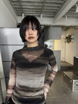 イル 天神大名店(ill) レイヤーボブ