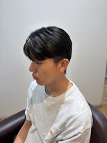ルッツ(Lutz. hair design) 7/23ショートマッシュ