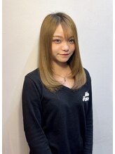 アグ ヘアー ジェシー 沼津店(Agu hair Jessie)&nbsp;松本 春日