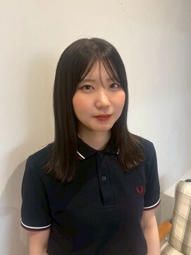 エンス 新潟駅(en:s) ケアカラー/学割/新潟駅/万代
