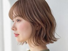 CLALA JAPAN 八尾店　髪質改善/レイヤーカット/縮毛矯正【9/16 NEW OPEN（予定）】の雰囲気（髪質改善でうる艶髪に。リラックスできる大人女性向けサロン◇）
