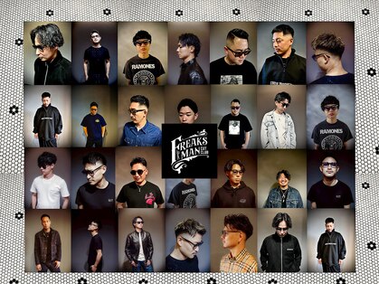 フリークスマン(FREAKS MAN)の写真