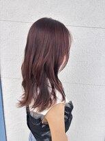 ビオトープミヨシ(Bio-Top MIYOSHI)&nbsp;ピンクブラウン
