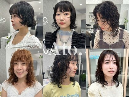 アト(Ato.)の写真