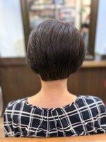 ナチュラ(natura)&nbsp;ショートスタイル