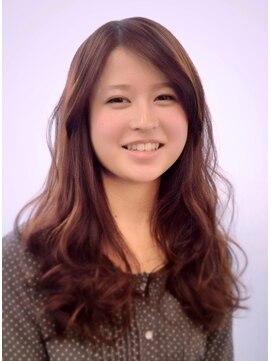 ボイス(Voice) ☆モテ髪ふわふわカール☆