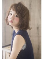 ネオリーブアピ 池袋店(Neolive api)&nbsp;【池袋Neolive 】　アシメダブルバング×ボブ☆ api