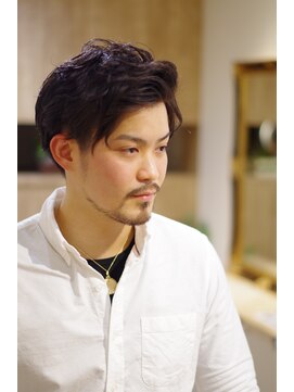 イチゴ ICH GO 武蔵新城店 ワイルドショート