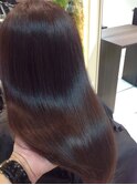 《髪質改善FORTE 銀座》プラチナヘアケアNo.183 トリートメント