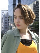 アクト(ACT)&nbsp;前下がりトレンドボブ