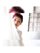 ニコ 五反田店(nico) プレミアムはちみつカラー + カット 12960円→8640円