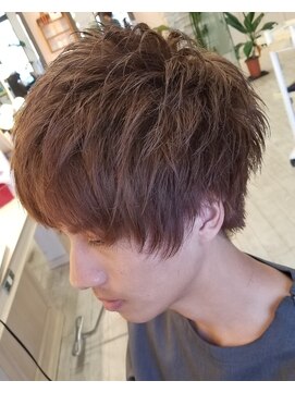 クレア(CREA) お洒落MENSアッシュ