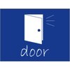 ドア(door)のお店ロゴ