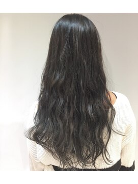 シーン 池袋(scene.) scene.【シーン】【4/1 NEW OPEN】ロングゆるウェービー