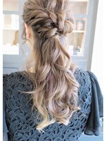 ヘアサロン リリアナ(hair salon LiLiana)&nbsp;二次会アレンジ