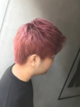 ジーナ(XENA) メンズピンク