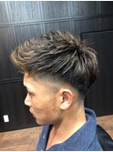 #フェードカット#メンズスタイ