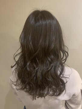 ムーナ(Muwna) ロングスタイル