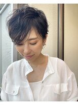 ニコ(25-niko-)&nbsp;【大人ショート】