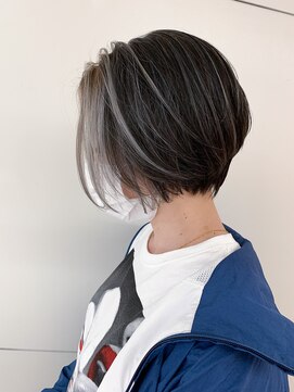 クララ サカエ(CLALA Sakae LA.DONNA group) 艶髪★フェイスフレーミング