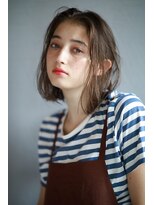 クロム バイ リエット(Chlom by Lietto) Chlom☆新宿 ハイライトベージュイルミナカラーハンサムショート