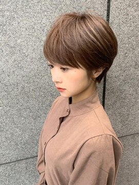 フォルテ 掛川店 ナチュラルショート