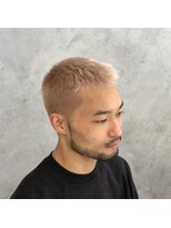 ワニ(WANI) 刈り上げベリーショート