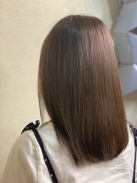 ケア 坂戸駅前店(Care) ナチュラル　グレージュ＊