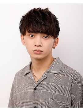 タヤ 東急百貨店吉祥寺店(TAYA) 20代コンマヘアビジネスかき上げツイストパーマショートレイヤー