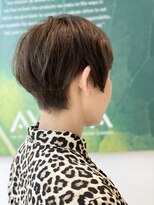 エフ アヴェダ 木の葉モール橋本(F AVEDA) スッキリクールショート