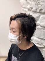 シエル(ciel) ☆ウェーブウルフ☆