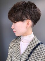 ラウンジ モリオ イケブクロ(Lounge MORIO Ikebukuro)&nbsp;【morio池袋】20代30代40代大人可愛い刈り上げ女子ショート