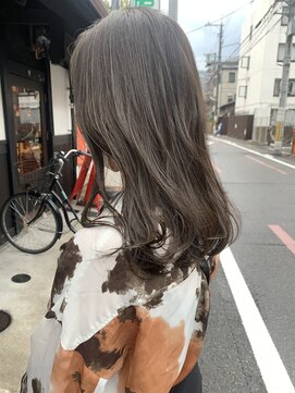 ノウェム バイ シーラス(novem by cirrus) 【novem】秋冬フォギーブラウン20代/30代/40代/50代