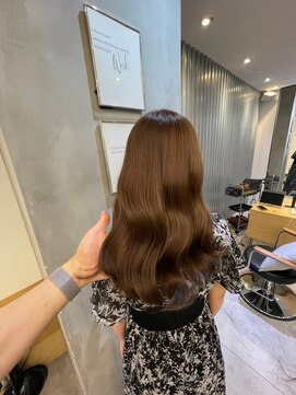 ジーナ セントラル銀座(Zina) 大人かわいい＊20代30代40代＊美髪89【ZinaCENTRAL】