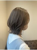 くびれbob