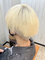 オアフ(Oahu)&nbsp;ブロンドヘアー