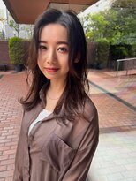ノラ ヘアーサロン(NORA HAIR SALON)&nbsp;【ERI】ズボラさん大歓迎◎20代30代ワンカールデジタルパーマ
