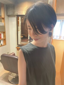 トゥーリ 筑紫野店(tuuli) tuuli☆20代30代40代小顔ショート外ハネボブアッシュ