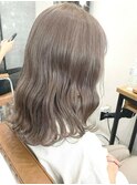 韓国/前髪/ダブルカラー/髪質改善/学割U24[下北沢/下北沢駅]