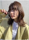 ゆるふわくびれ巻き