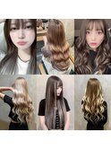 モデルさん御用達！ロングヘア特集！パート3
