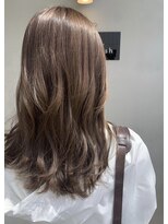 ドゥアンリッシュ(Deux,unleash)&nbsp;柔らかベージュ