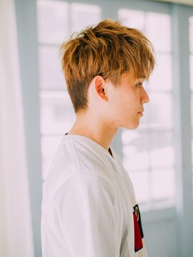 レックス 新小岩(Lex) ツイストこなれパーマスタイル[新小岩/新小岩駅]