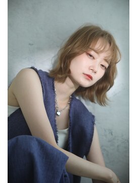 レブラン(r'e blanc) 王道×流行！！くびれボブ☆