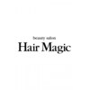 ヘアー マジック 国立店(Hair Magic)のお店ロゴ