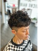 【NICHE HAIR（ニッチ ヘアー）】【西鎌倉】スパイラルパーマ